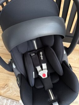 Cybex Cloud G+ - 3
