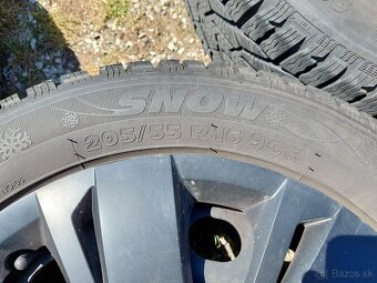5x112 R16 Zimna sada - 3