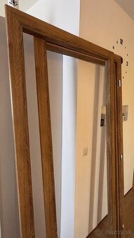 Interiérové dvere 80cm - 3
