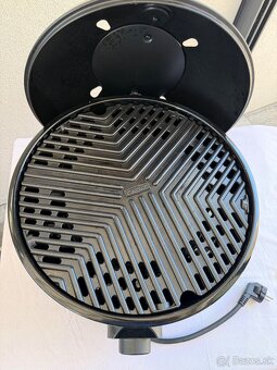 Predám el gril Cadac E Braai 40 - 3