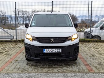 Peugeot Partner L1 1.6 BlueHDI 73kW - 3