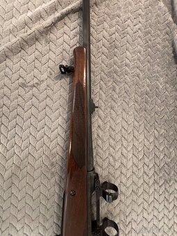 Predám CZ550 medium lux - 3