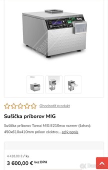 Gastro príbor sušička - 3