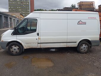 Ford Transit LPG - 3