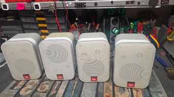 predám repro JBL CONTROL ONE AW+Herdio 4-kan. Bluet. zosik - 3