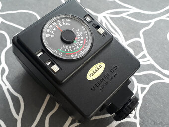 Blesk Canon speedlight 177A - 3
