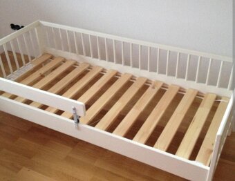 Detská posteľ s matracom 70x160 IKEA - 3