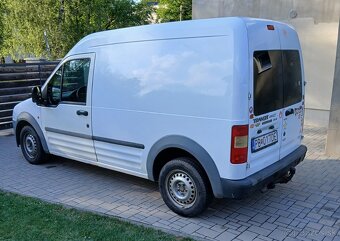 Predám Ford transit connect 1,8 r.2009 - 3