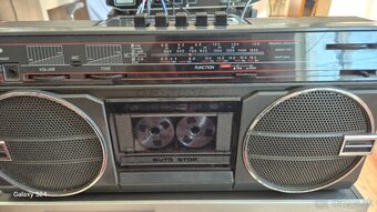SHARP GF-3939 made in Japan 1983 - 3