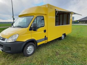 Food truck IVECO DAILY euro 4. - 3