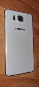 020 Predám mobilný telefón Samsung Galaxy Alpha  SM-G850F - 3