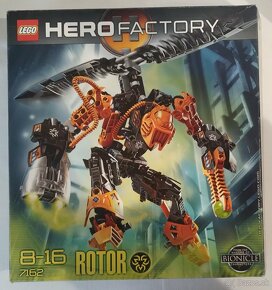 LEGO HERO Factory: Rotor 7162 - 3