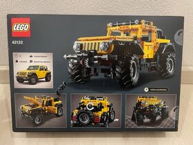LEGO® Technic 42122 Jeep Wrangler - 3