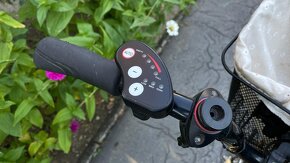 Elektrobicykel Liberty Nexus Comfy 16" - 3