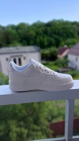 Nike Air Force 1 low white - 3