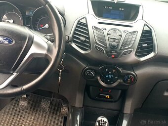 Ford Eco sport 1.5 tdci diesel, 147000km - 3