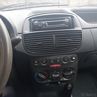 Predám Fiat punto - 3