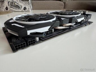 MSI GeForce GTX 1070 TI Armor - 8GB - 3