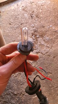 HID sada Xenonov, H7 - 3