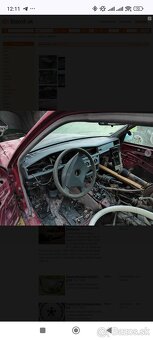 Mercedes 190 w201 - 3