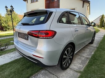 Mercedes-Benz B 180d A/T, 2021, Virtual Cockpit, Cúv. kamera - 3