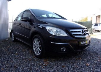 Mercedes-Benz Třídy B 180CDi80kWEXCLUSIVE BEZ KOROZE nafta - 3