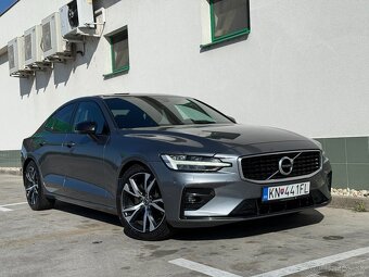 Volvo S60 T5 2.0 R-Design Geartronic.250ps.Harman/Cardon - 3