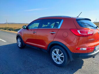 Predam Kia sportage - 3