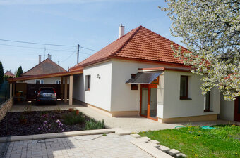 Predaj - rodinný dom - Zlaté Moravce - 3