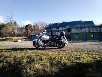 Yamaha XV 1700 62kw - 3
