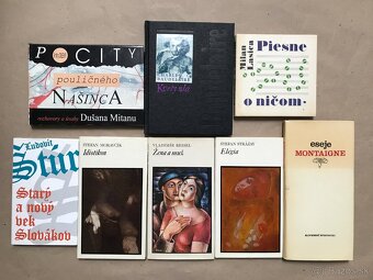 Tatarka, Sloboda, Mitana, Faust, Božská komédia Očistec - 3