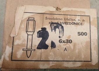 Predam Hilti DX 450 + klince - 3