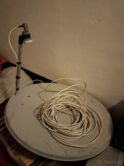 Predám satelit, parabolu s hlavicou. - 3