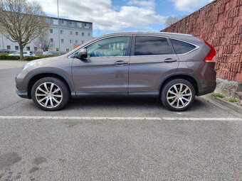 Honda CR-V 2.2 i-DTEC Executive 4x4 A/T - 3