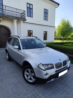 Bmw X3 2.5si automat - 3