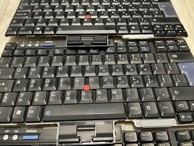 Klavesnice pre ThinkPad T60 T61 T61p - 3