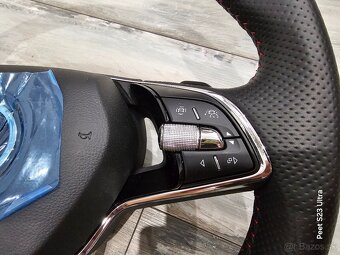 Volant Skoda RS - 3