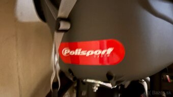 Detská sedačka na bycikel Polisport - 3