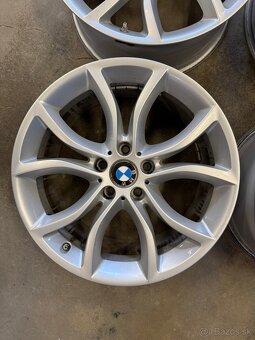 hliníkové disky bmw x5,x6 r19 Styling 594 V-Spoke - 3