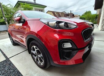 Kia Sportage 1.6CRDi AT. 2019 75.000km - 3