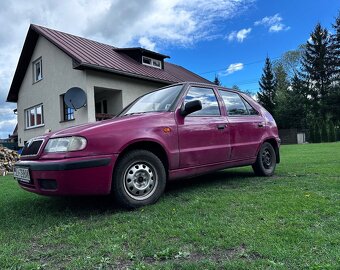 ŠKODA FELICIA 1.3, - 3