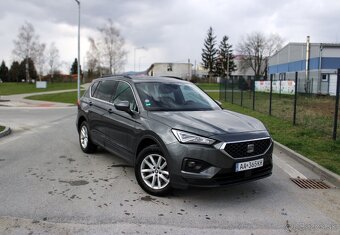 Seat Tarraco 1.5 TSI Style, 110kW, 7 Miestne, Odpočet DPh - 3