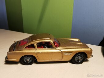 Corgi toys Aston Martin DB4 James Bond - 3