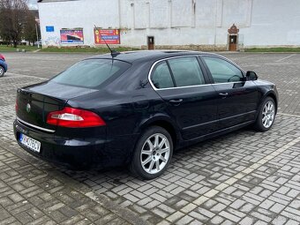 Škoda superb 2 2.0 TDi - 3
