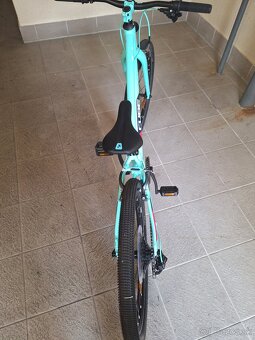 Predám detský bicykel 24kola Cube240 SLako novy - 3