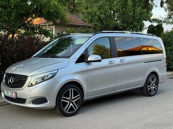 Mercedes V 250d 4Matic Avantgarde Lang, 4/2016, 108.135km - 3