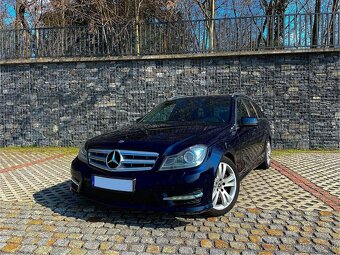 Mercedes C 250cdi AMG 150kw 4-matic - 3