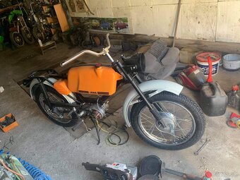 jawa mustang 23 - 3