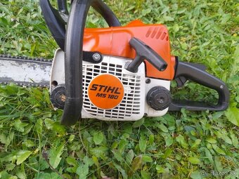 Pila Stihl MS 180 - 3