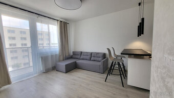 2-i byt Ružinov NOVOSTAVBA, BALKON - 3